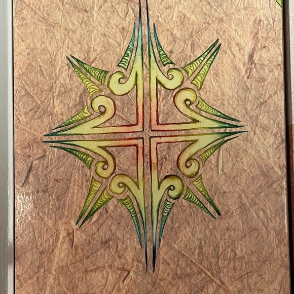 The Māori Oracle Cards and Guidebook Set - Picture 4 of 5